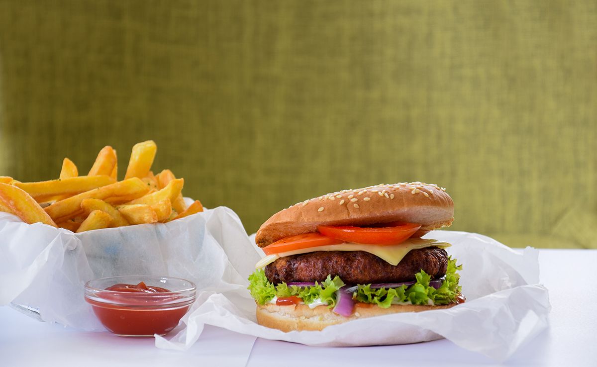 Burger vom Hendlkönig
